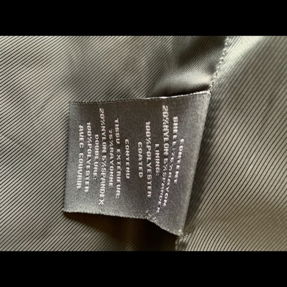 Vince Camuto Driving Coat Size Small - Picture 5 of 7